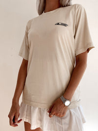 Adidas S beiges T-Shirt