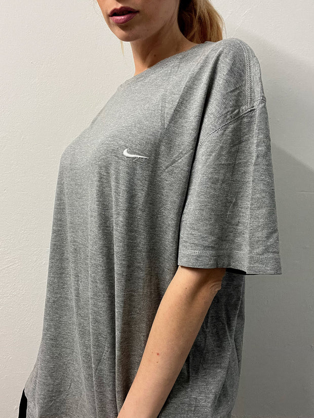 T-shirt gris Clair Nike XXL