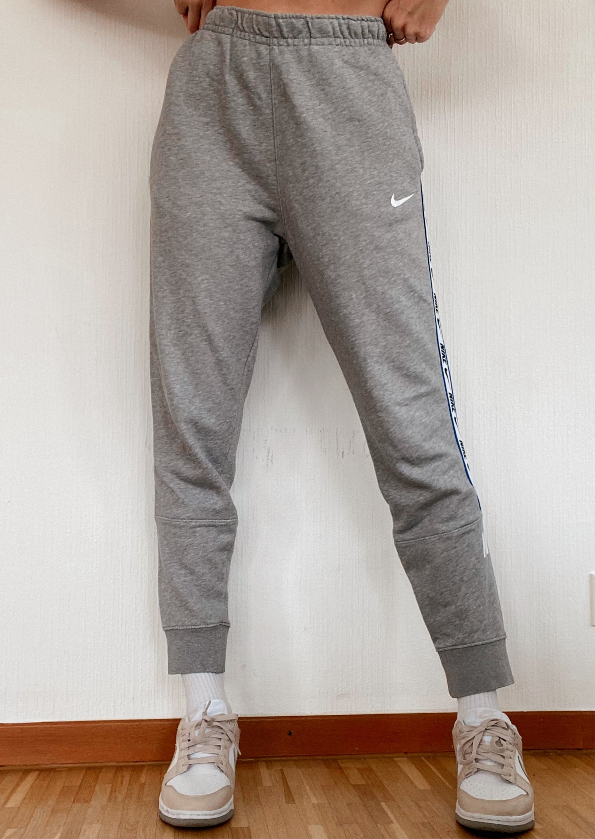 Pantalon de jogging Gris clair Nike M