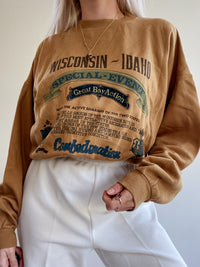 Black USA sweater"California Republic"M