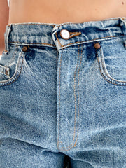 Short en jeans bleu Levi's W29