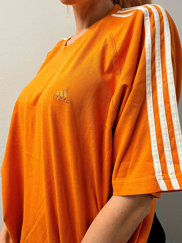 T-shirt  orange Adidas XXL