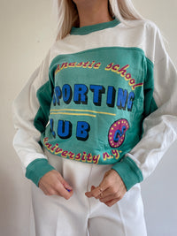 Black USA sweater"California Republic"M