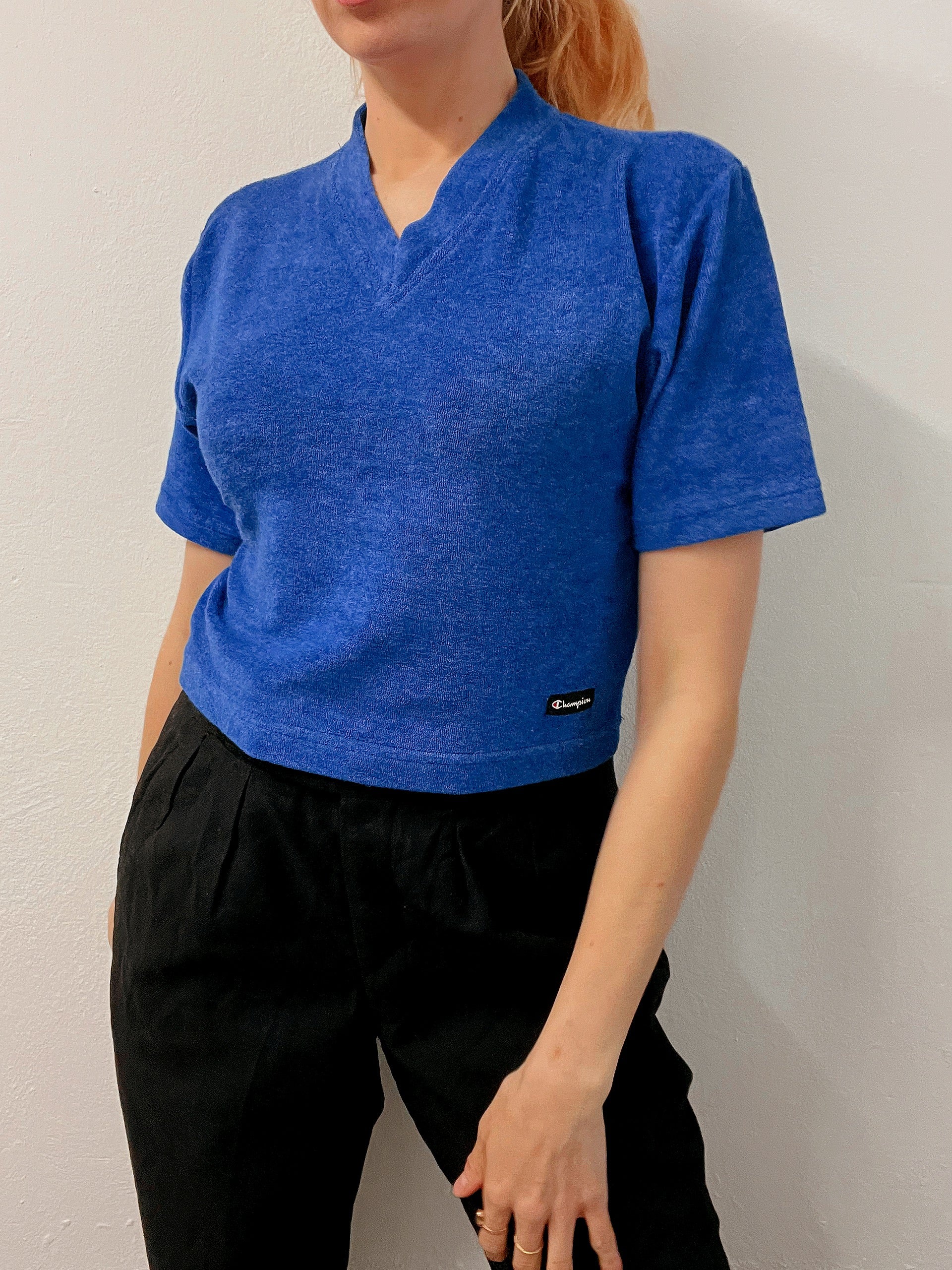 Red Adidas T-Shirt S