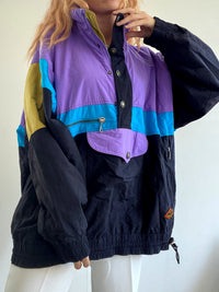 Black Weekday L Coat