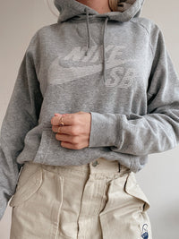 Nike XL black/white stripe jogging pants