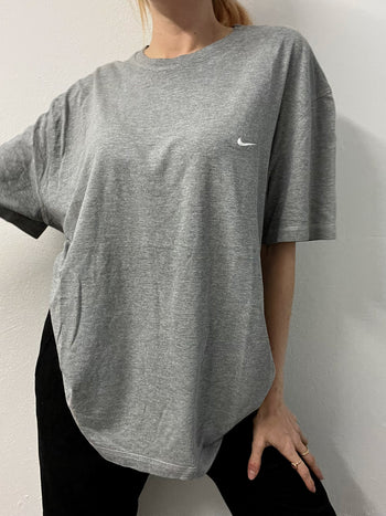 T-shirt gris Clair Nike XXL