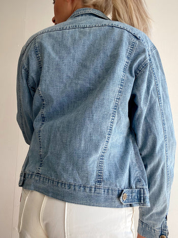 Wrangler L jeans jacket