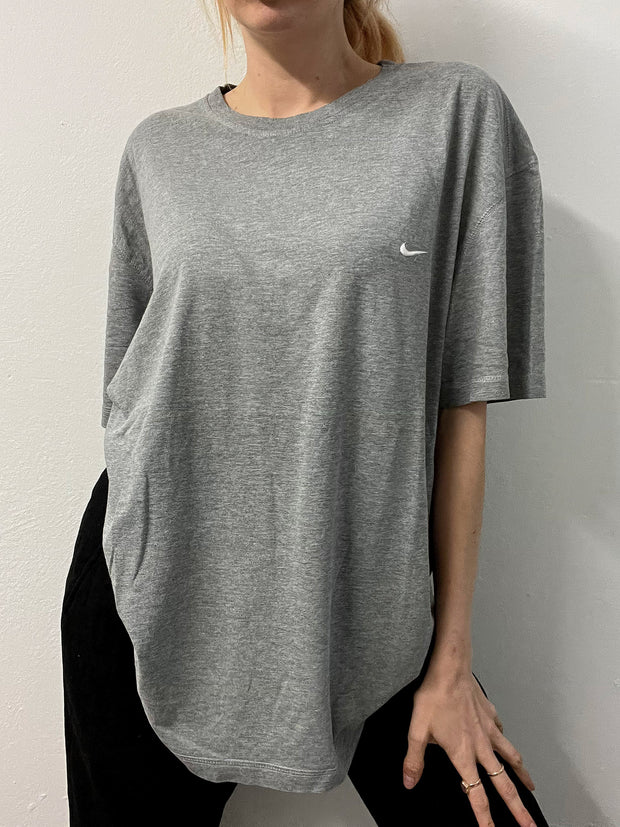 T-shirt gris Clair Nike XXL
