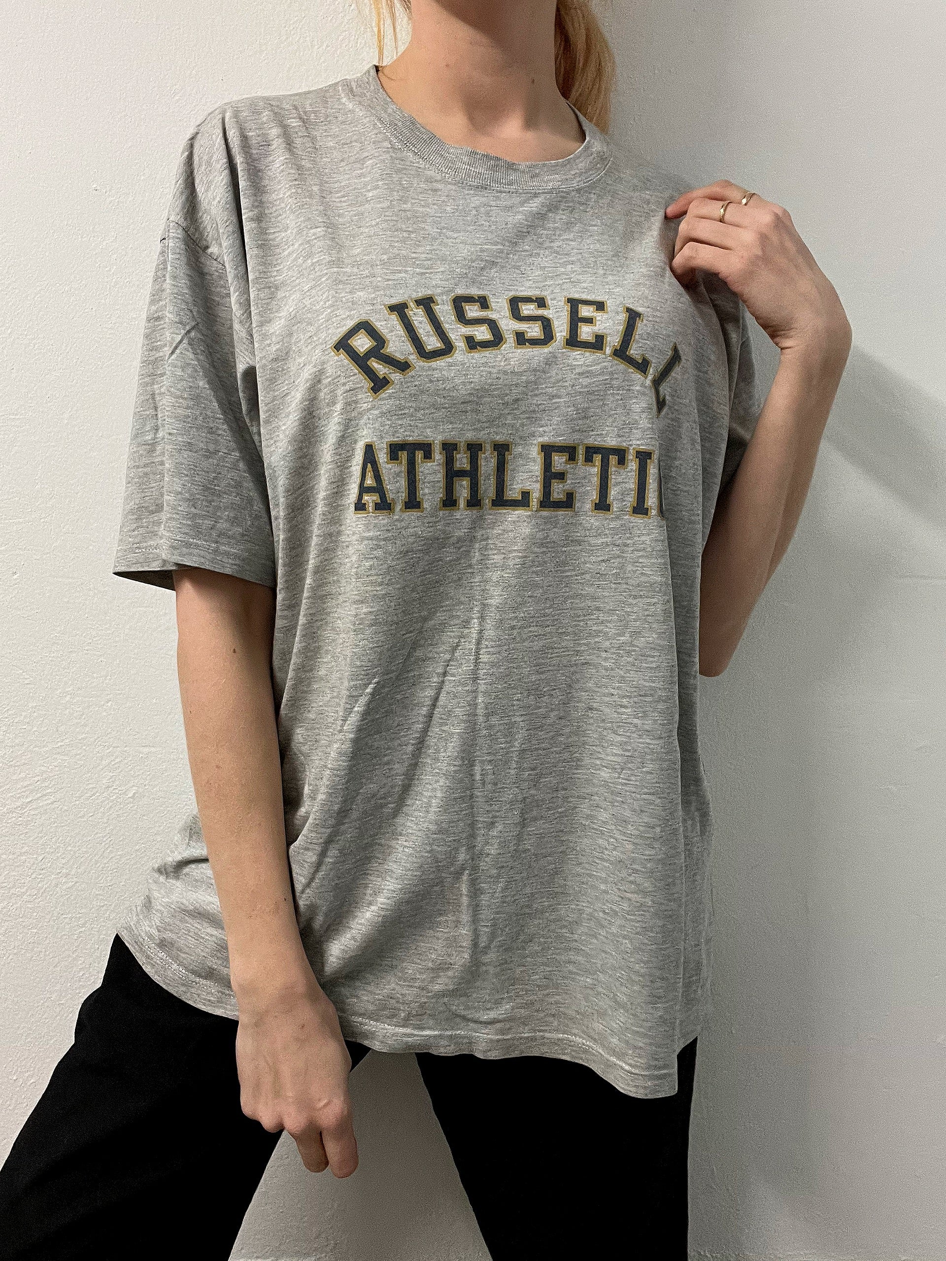 Red Adidas T-Shirt S