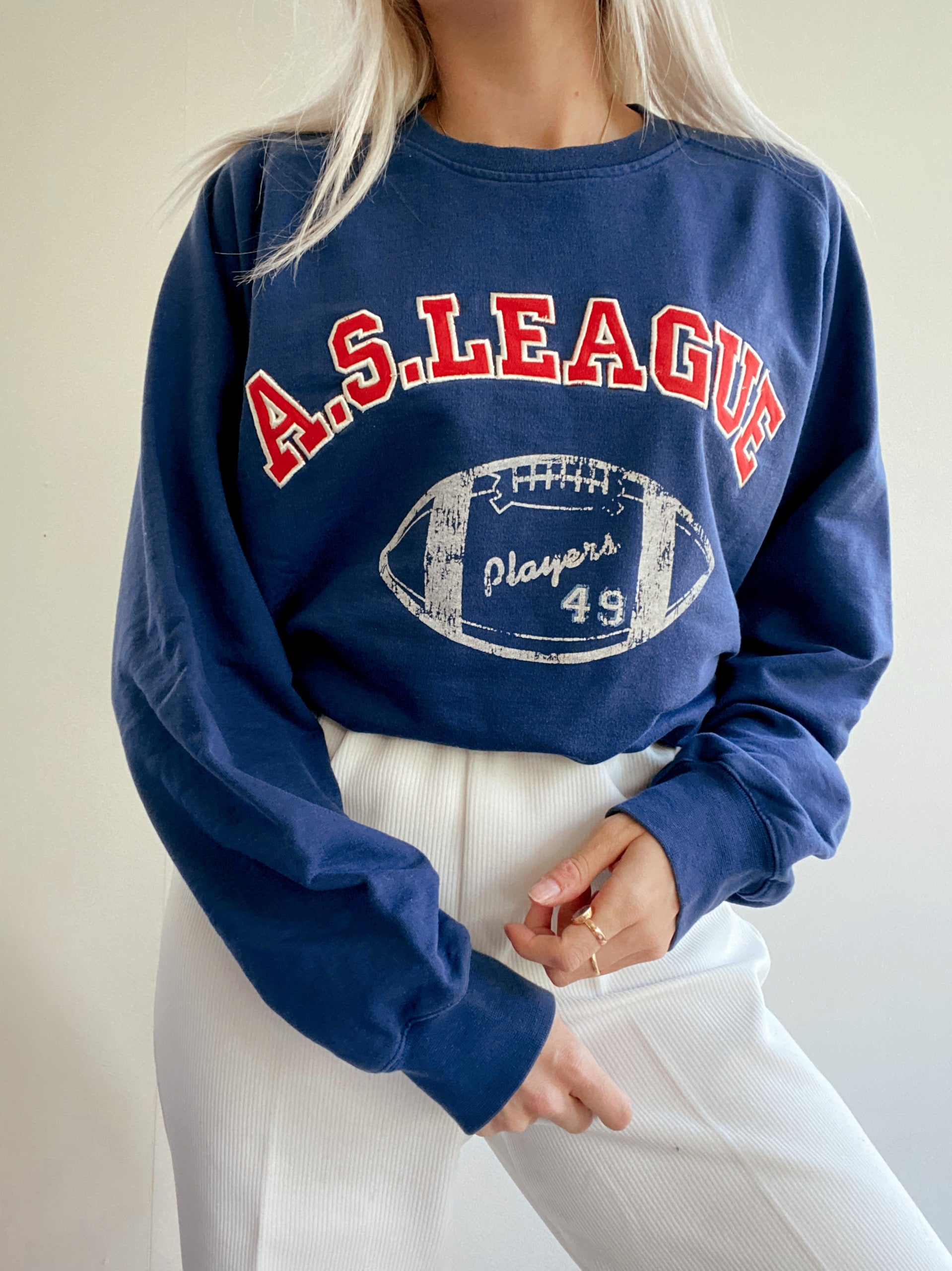 Black USA sweater"California Republic"M