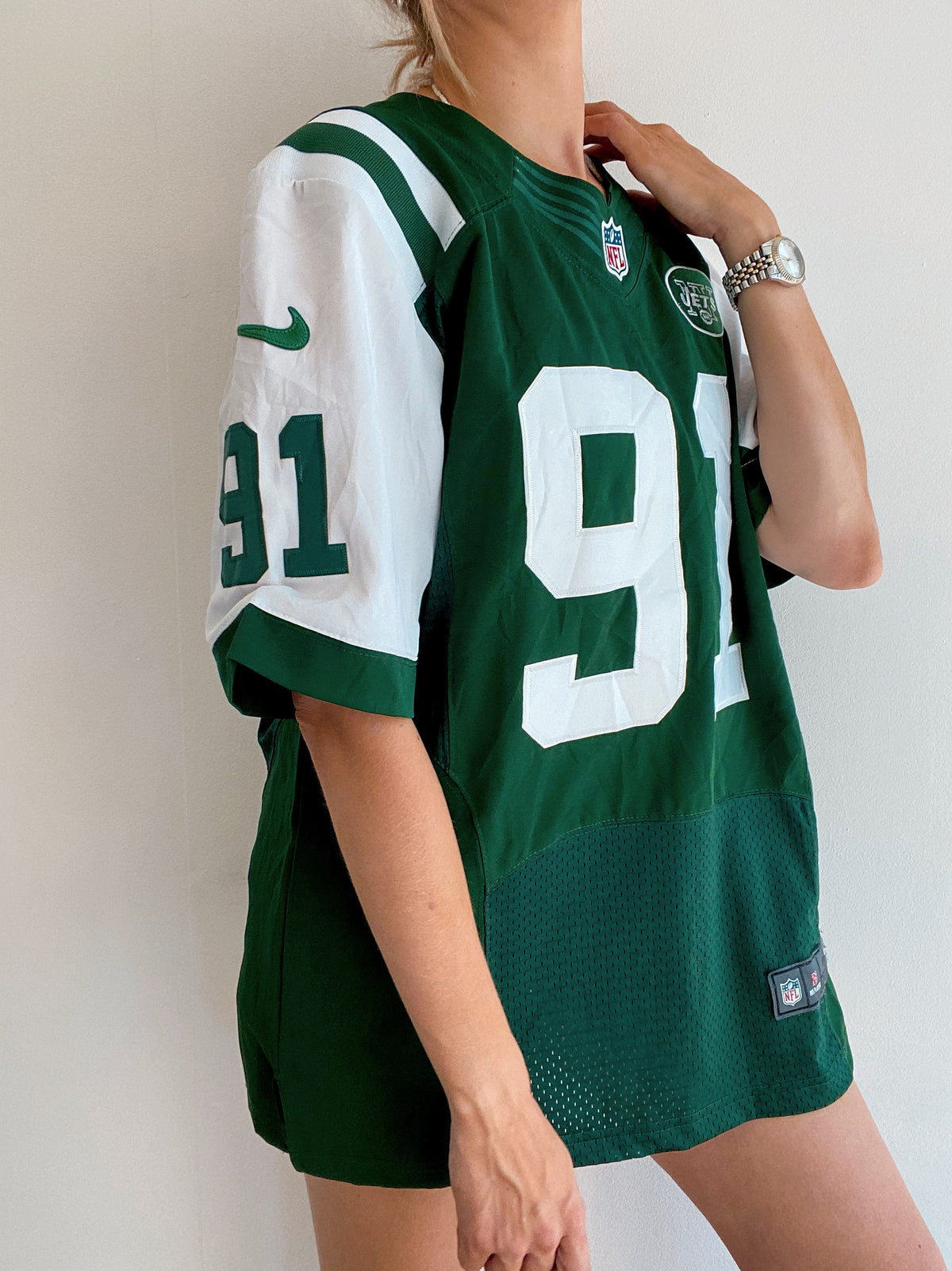 Maillot NFL vert foncé M