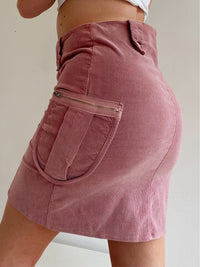 Rosa Cargo-Cord-Minirock M/L