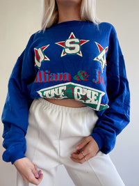 Black USA sweater"California Republic"M