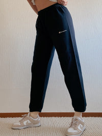 Pantalon de jogging bleu foncé Champion L