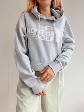 Pull gris Clair The North Face L