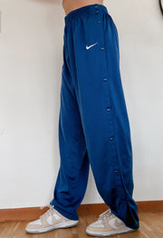 Nike XL blaue Jogginghose