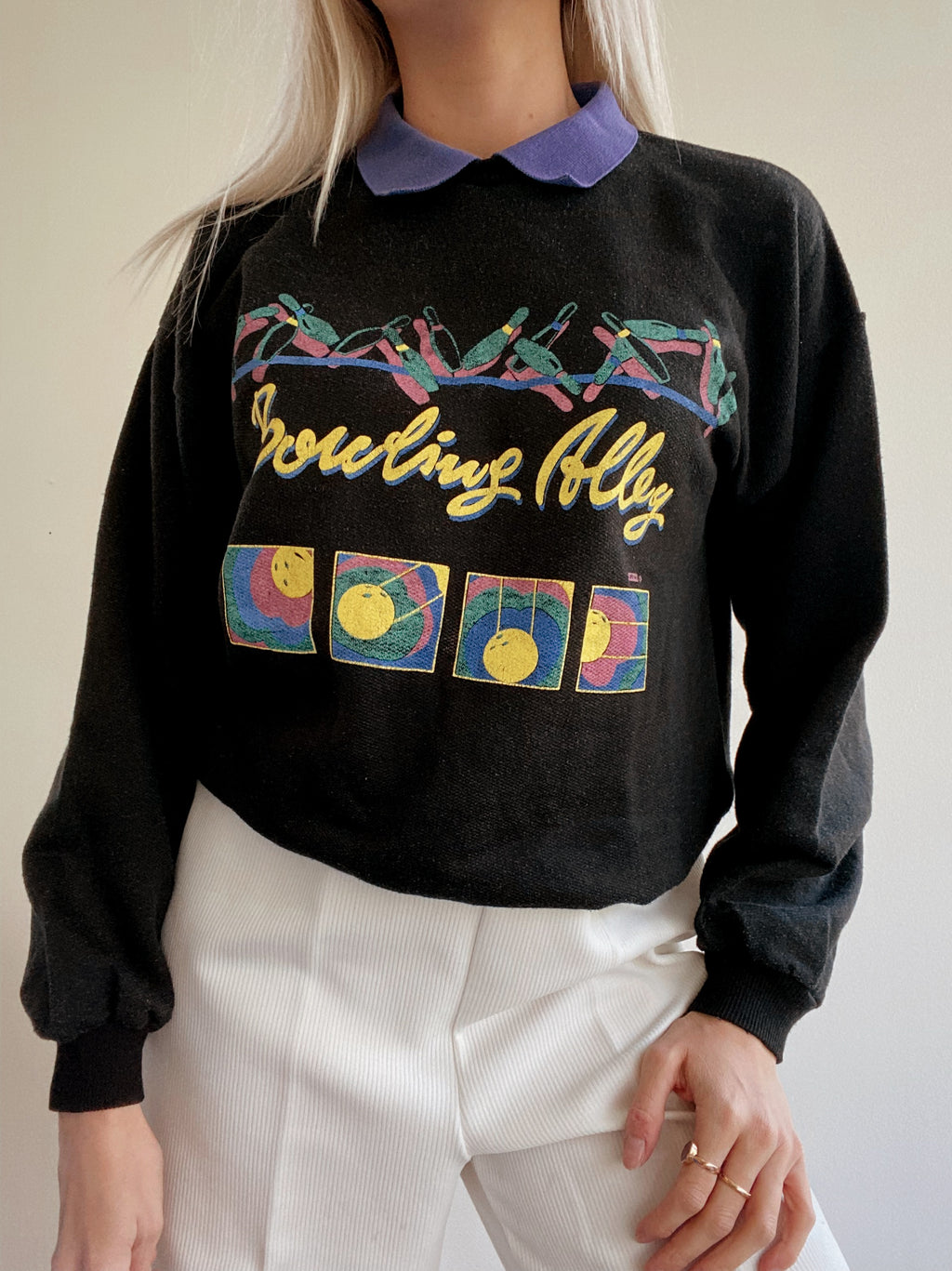 Black USA sweater"California Republic"M
