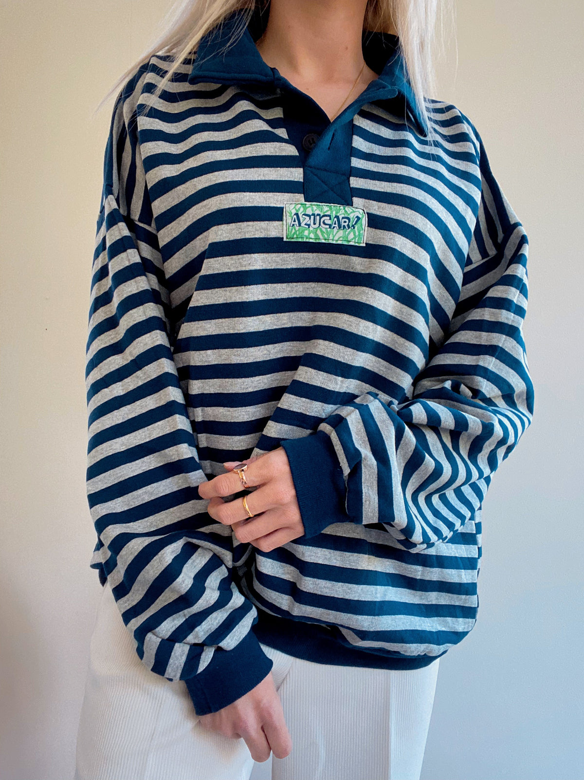 Black USA sweater"California Republic"M