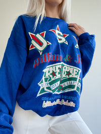 Black USA sweater"California Republic"M
