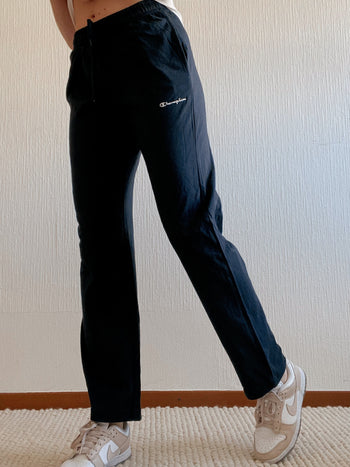 Pantalon de jogging bleu foncé Champion M