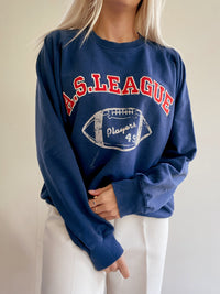 Black USA sweater"California Republic"M