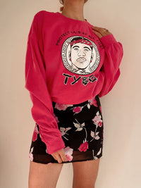 Blue USA sweater"Volunteer Tennesse"L