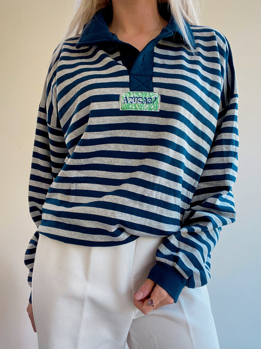 Black USA sweater"California Republic"M
